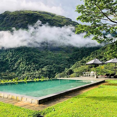 Villa Le Maas Tota Koslanda Exteriér fotografie