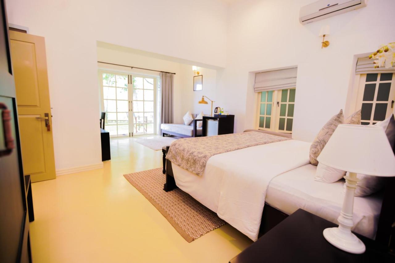Villa Le Maas Tota Koslanda Exteriér fotografie