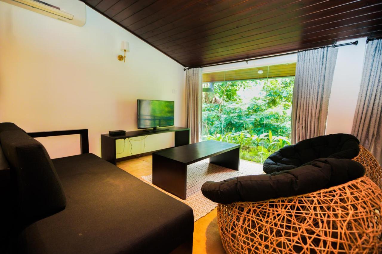 Villa Le Maas Tota Koslanda Exteriér fotografie