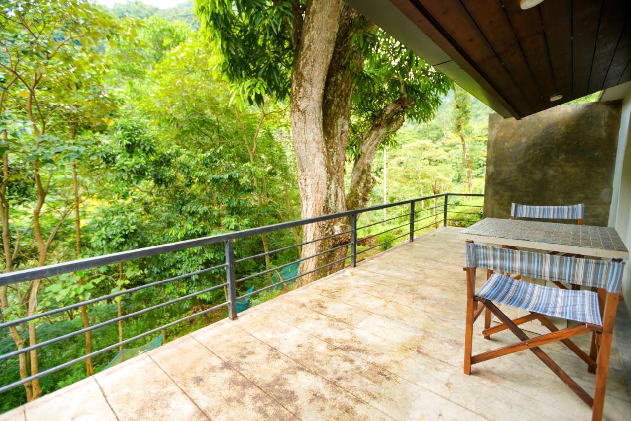 Villa Le Maas Tota Koslanda Exteriér fotografie