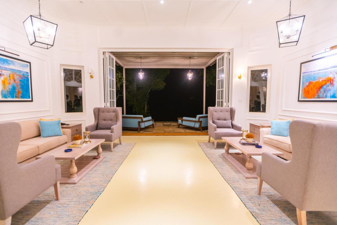 Villa Le Maas Tota Koslanda Exteriér fotografie