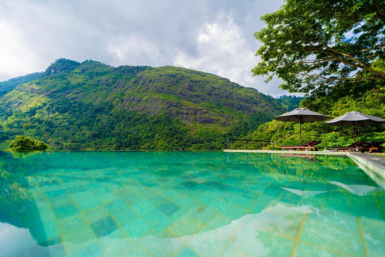 Villa Le Maas Tota Koslanda Exteriér fotografie