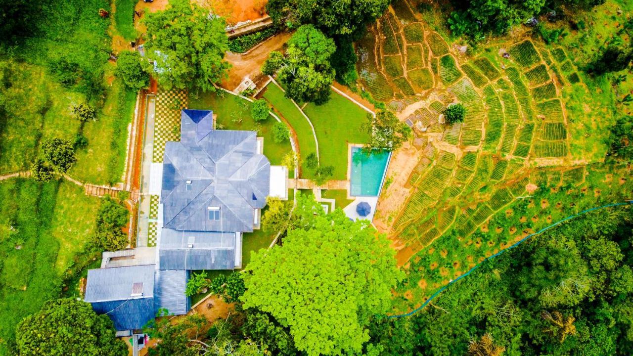 Villa Le Maas Tota Koslanda Exteriér fotografie