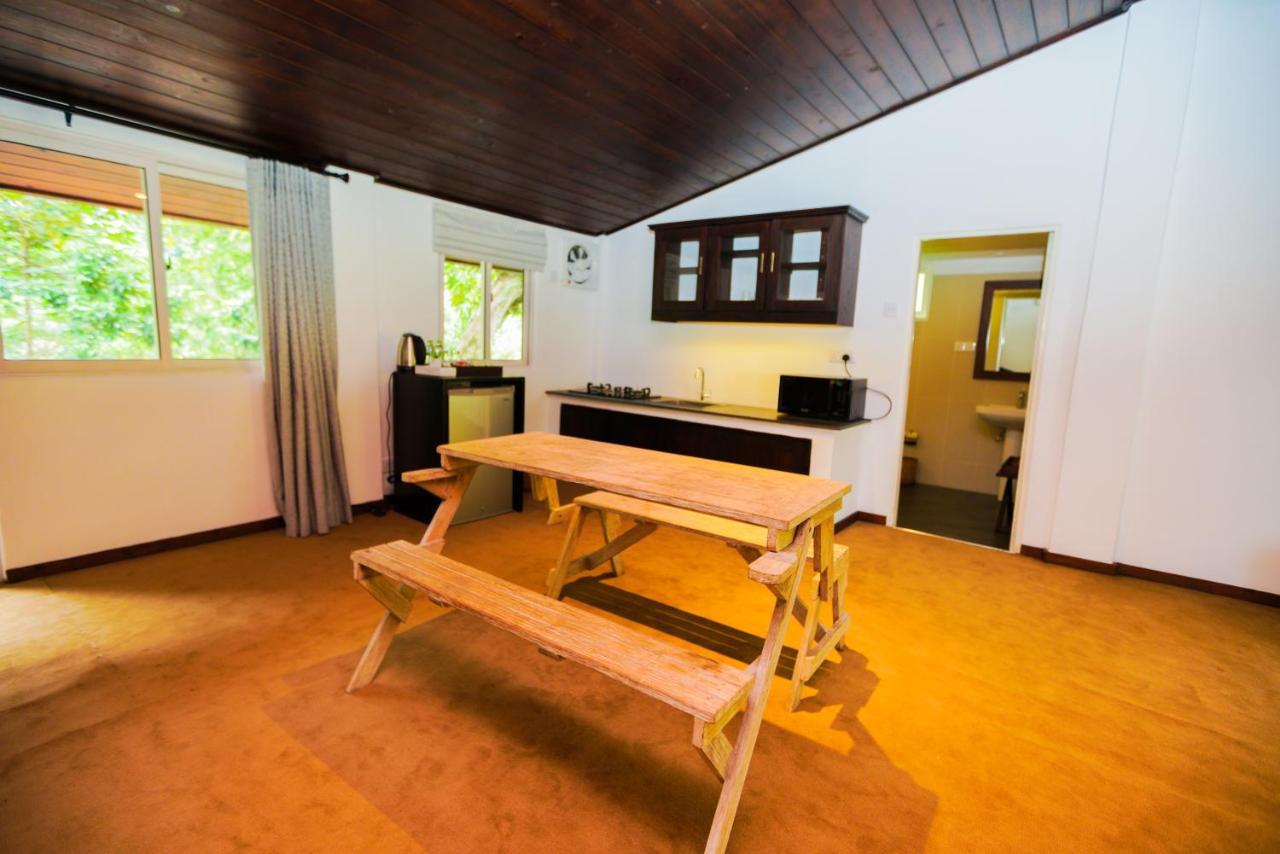 Villa Le Maas Tota Koslanda Exteriér fotografie