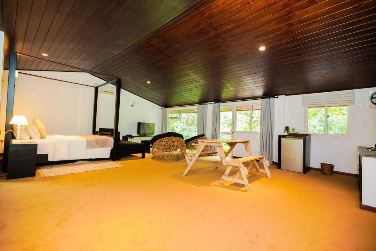 Villa Le Maas Tota Koslanda Exteriér fotografie