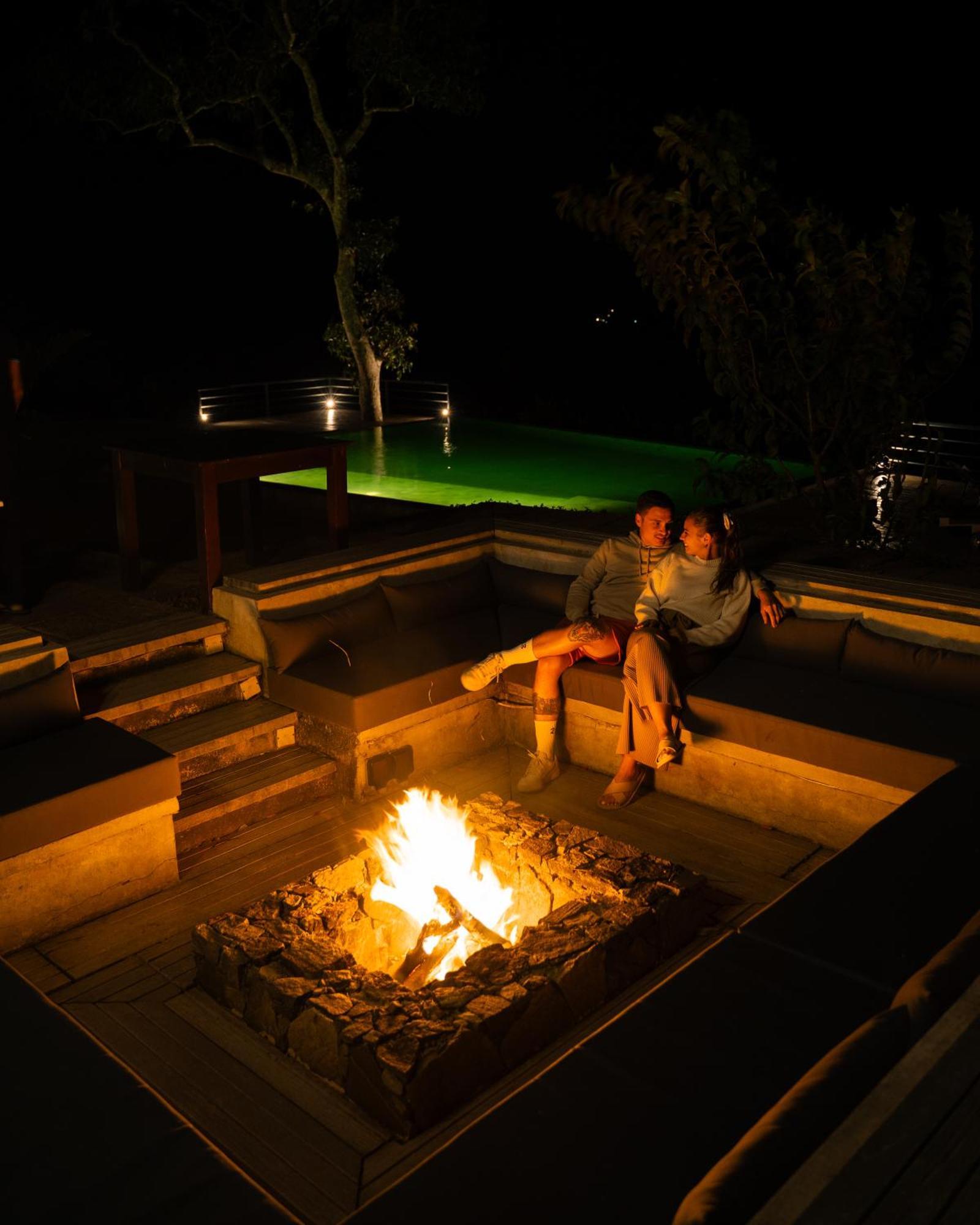 Villa Le Maas Tota Koslanda Exteriér fotografie